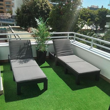 Apartmán Bahamas Puerto Puerto de la Cruz  Exteriér fotografie