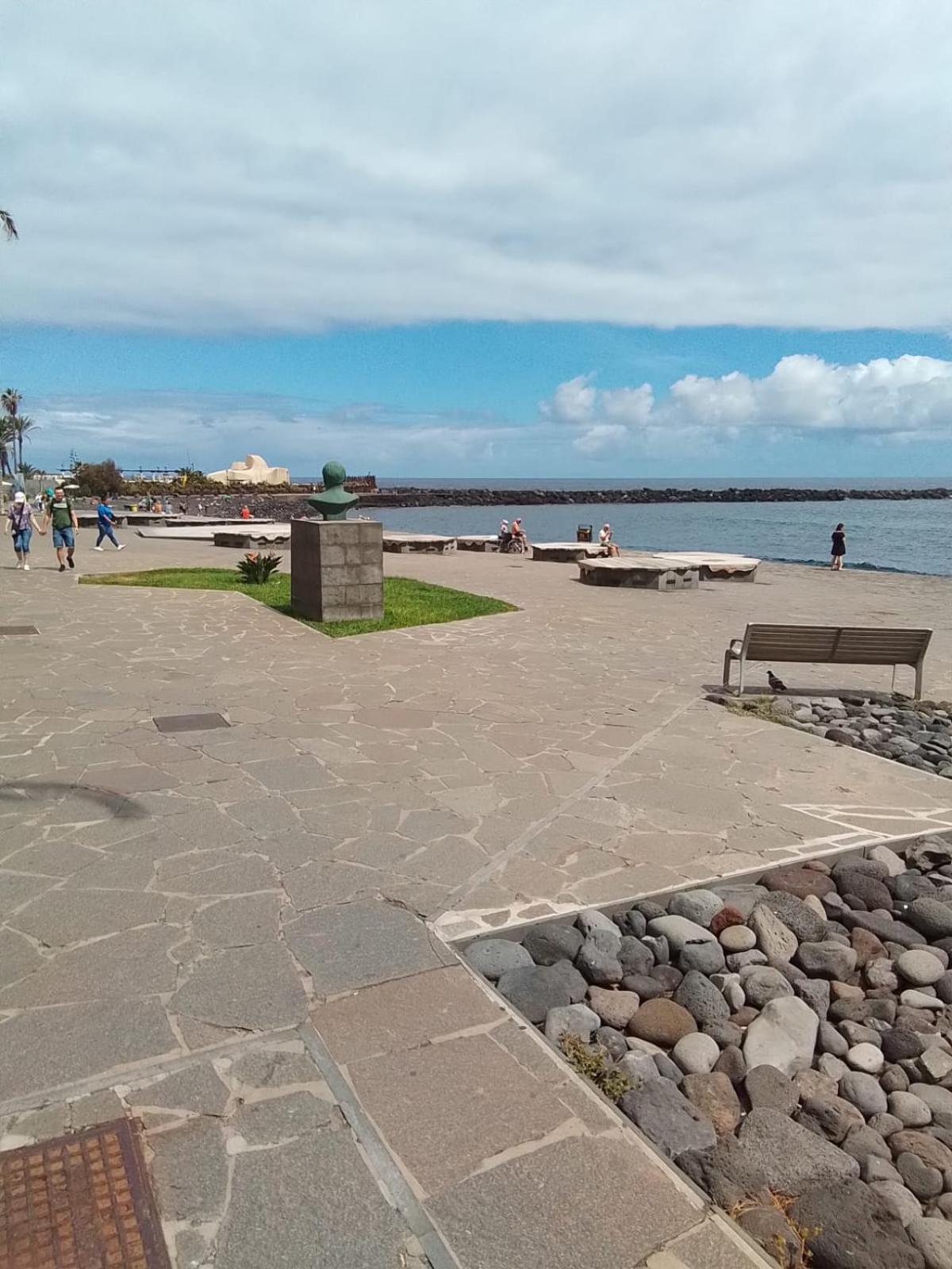 Apartmán Bahamas Puerto Puerto de la Cruz  Exteriér fotografie