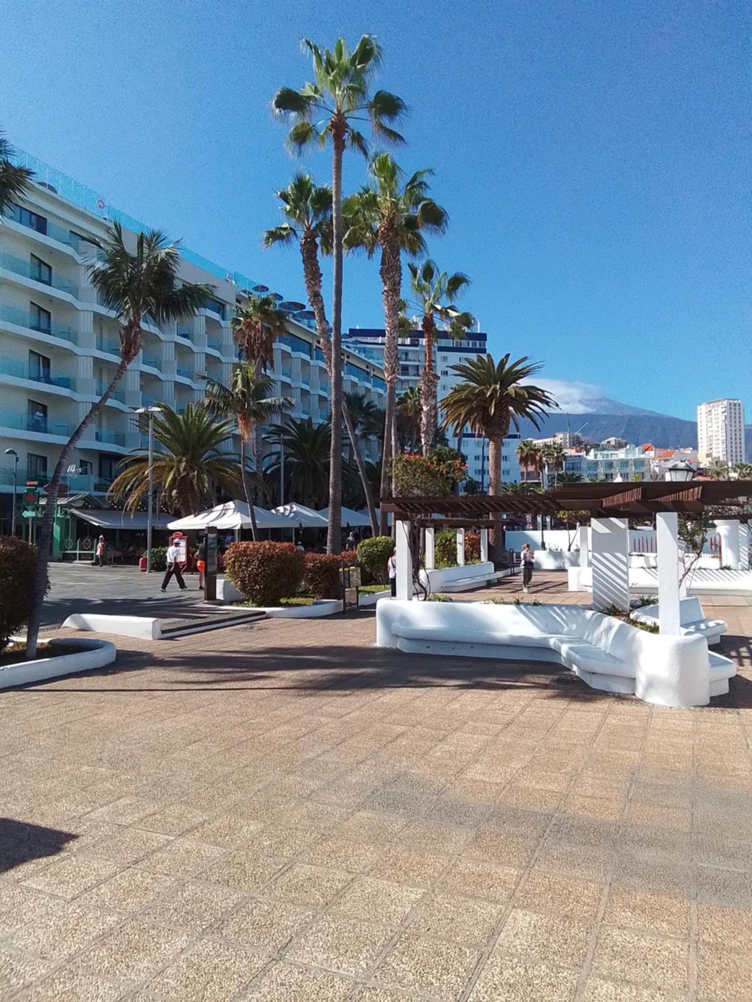 Apartmán Bahamas Puerto Puerto de la Cruz  Exteriér fotografie