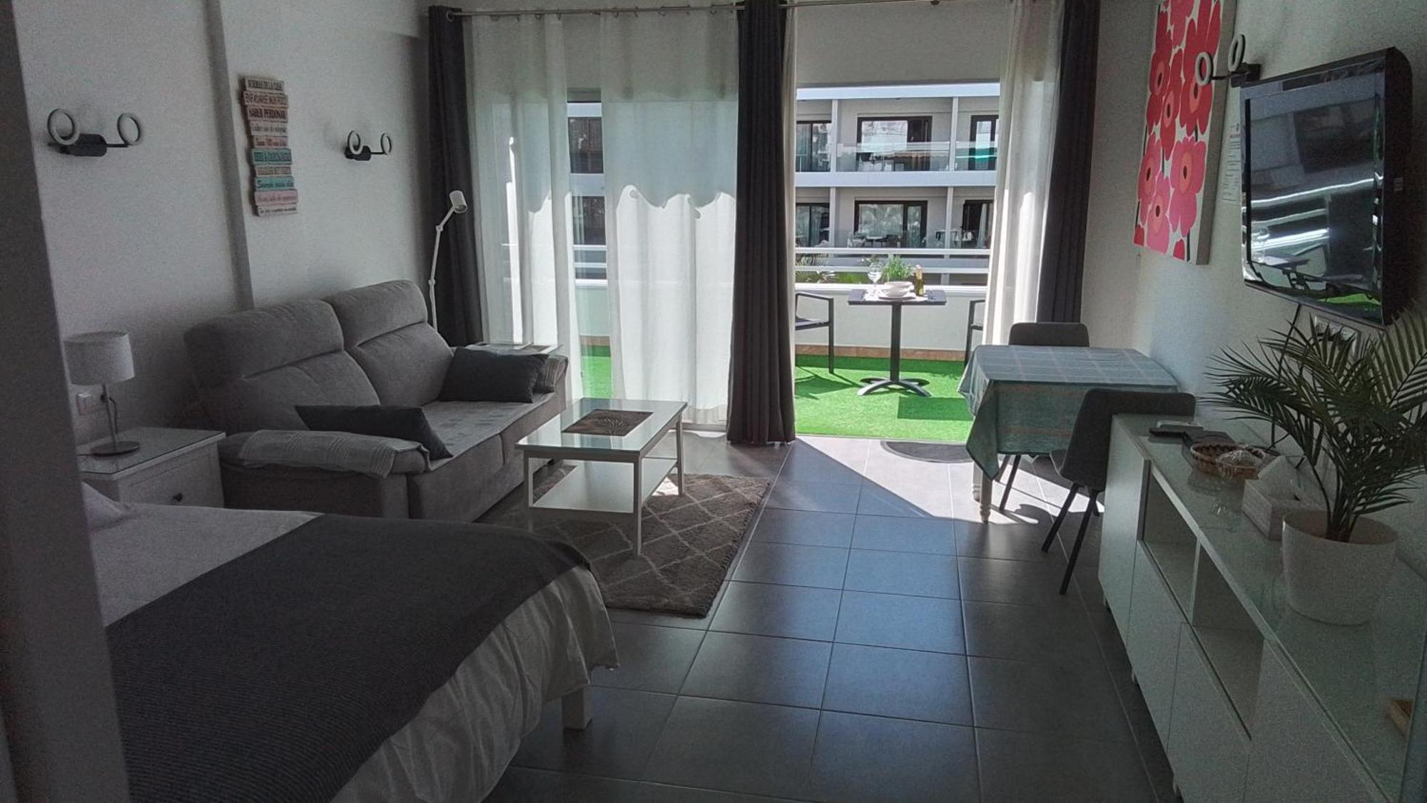 Apartmán Bahamas Puerto Puerto de la Cruz  Exteriér fotografie