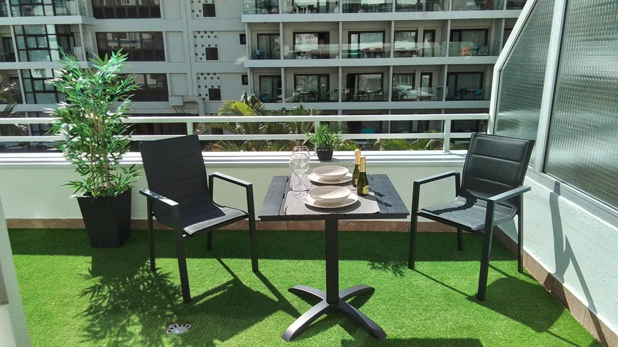 Apartmán Bahamas Puerto Puerto de la Cruz  Exteriér fotografie