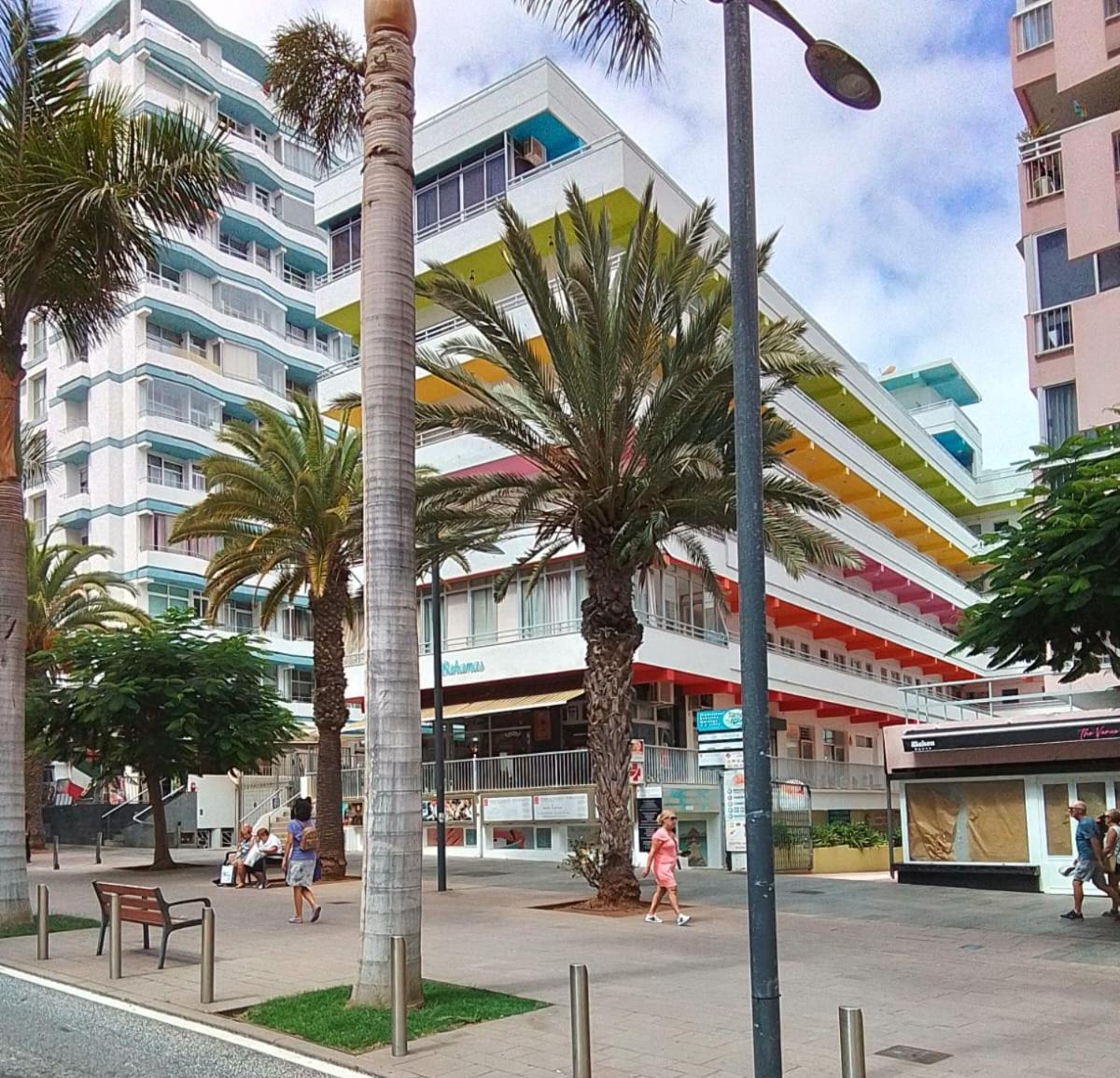 Apartmán Bahamas Puerto Puerto de la Cruz  Exteriér fotografie